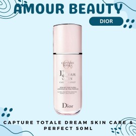 DIOR CAPTURE TOTALE DREAM SKIN CARE AND PERFECT 50ML
